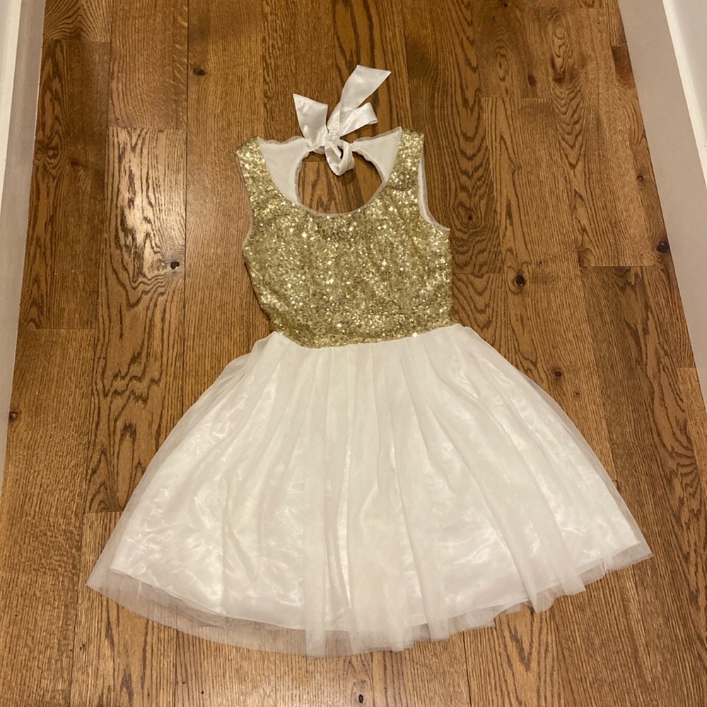 B. DARLIN formal dress in amazing condition!